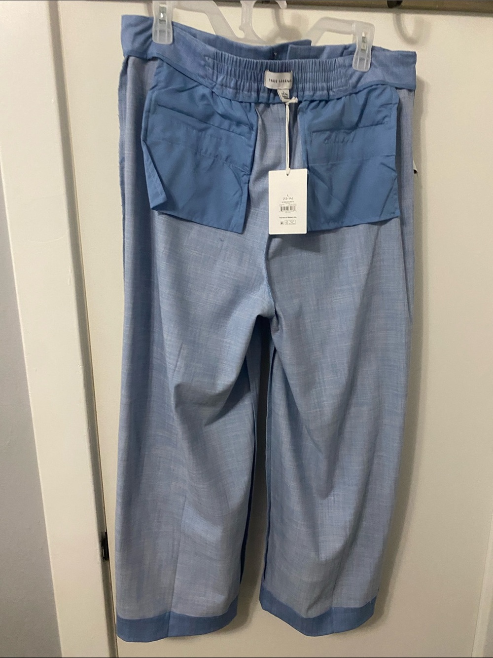 Crop pants - Picture 9 of 12
